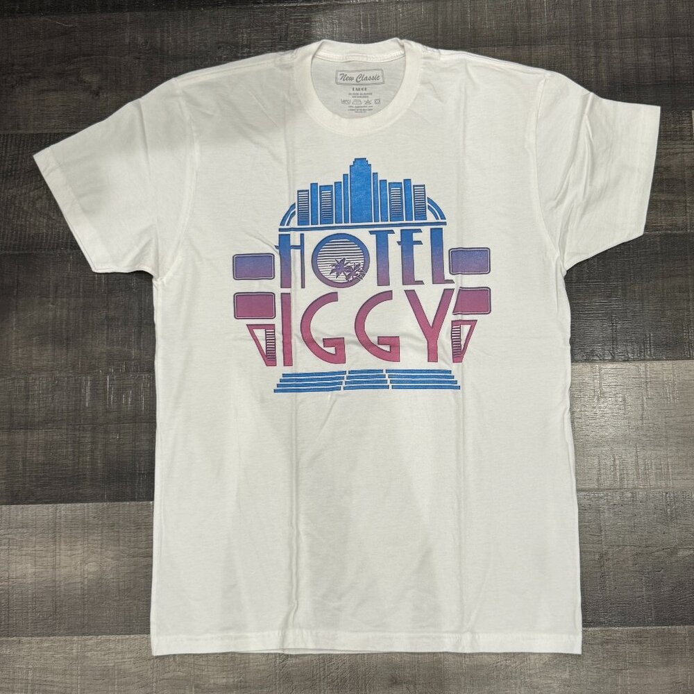 Iggy Azalea The New Classic Tour Shirt Size L